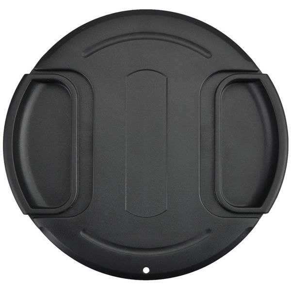 Snap on Lens Cap 105mm with keeper