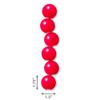 KONG Replacement Squeaker 6-Pack, Small