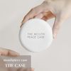 Linqüe Mouthpiece Case, Retainer, Case, Aligner, Case, Thin, Cute, Stylish, THE CASE, Pearl White