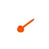 Peggy Peg Screw-in Peg, small 2014 sardine