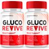 Gluco Revive Blood Support GlucoRevive Advanced Glycogen Support 120 Capsules