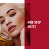 Rimmel Lasting Matte Full Coverage Light-weight Foundation 30ml, 400 Natural Beige
