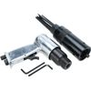 Compact Air Needle Scaler Pneumatic Tool Remove Rust Scale Slag with 19 needles