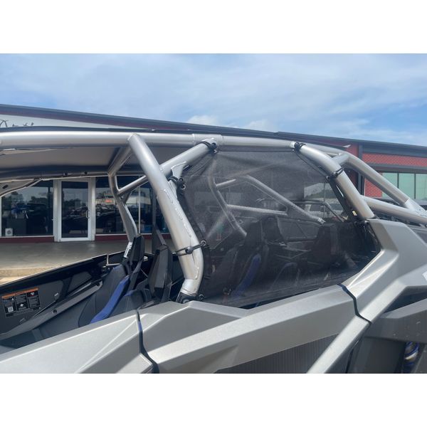 Polaris Rzr Pro R 4 UTV Rear Nets