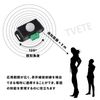 TVETE Switch, Motion Sensor, Motion Sensor Unit, Infrared Sensor, 12V-24V, Motion Sensor Switch, Infrared Detection Controller, Sensor Light, Automatic Door, Room, Sensor, Infrared Human Body Sensor