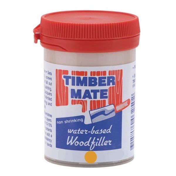 Timbermate WB Wood Fill 8oz Chestnut