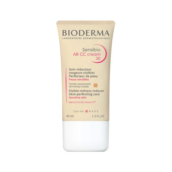 Sensibio Bb Cream Spf30 Uva 17 40 Ml