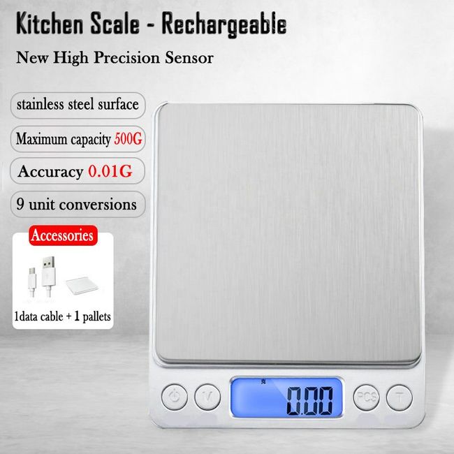 High Precision Digital Scale - 1 Scale