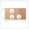 UMIO Concealer, 03 Warm Copper, Kemio Chemio Bear Eraser, Stain Cover, Stick, Men's, Women's, Base Makeup, Adult Acne, Dullness, Bear, Stain Tone-Up, 0.2 fl oz (6 ml)