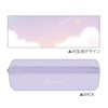 Kamiojapan Doraemon Clear 2 Room Pen Case