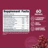 Nutricost Electrolyte Complex Hydration Powder (60 Servings, Grape)