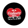 In a Relationship with Halibuts - Funny Halibut Fish Lover PopSockets mit austauschbarem PopGrip