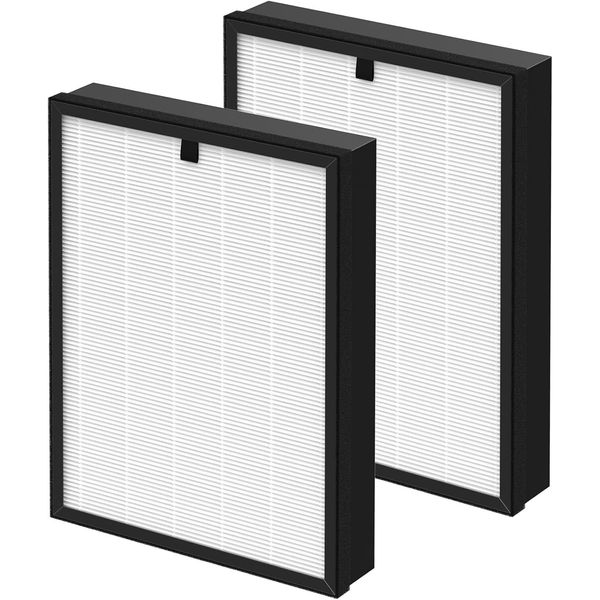 True HP-14 Replacement Filter Compatible with Puro 400 Air Purifier, 3-in-1...