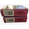 Essentials Heavy Duty Storage Bags – Large Size | 2 Box Set | Zippered Organizer