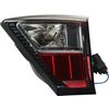 Garage-Pro Tail Light Assembly Compatible with 2017-2019 Ford Escape Inner, Passenger Side