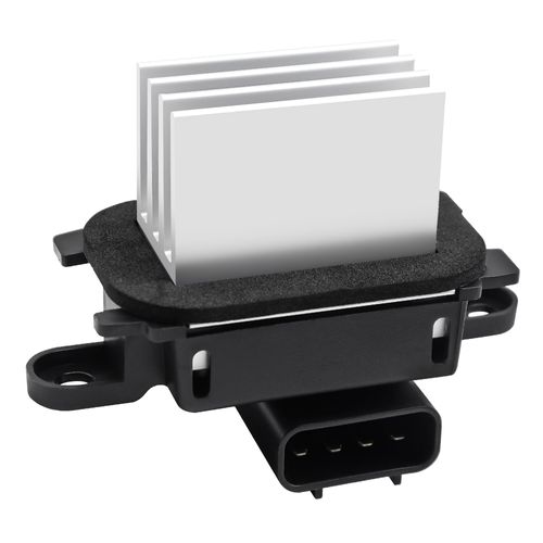 5F9Z-19E624-AA BL3Z-19E624-A YH-1829 HVAC Blower Motor Resistor AC Blower Control Module for Ford Police Interceptor Sedan 2013-2015 All Engine Dual Zone Automatic Temperature Control