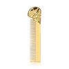 Side hair pressing men's down perm machine self drop cut ivy league cut pile cut