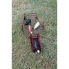 Little Buster Toys Walk-Through Gate Red, 1/16th Scale