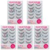 Eyelash Value Pack Value Pack 5 Pack (Cross Medium) VP-53x5