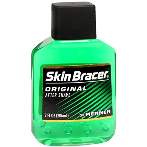Skin Bracer After Shave Original 7 oz (Pack of 6)