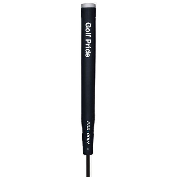 Golf Pride Pro Only Blue Star 81cc Putter Grip, Black