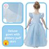 Rubie's Official Child's Premium Cinderella Costume - Small