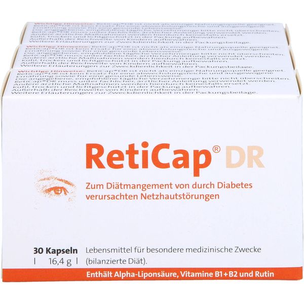 RetiCap DR, 90 St KAP