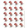 Eureka The Cat's Hat Stickers