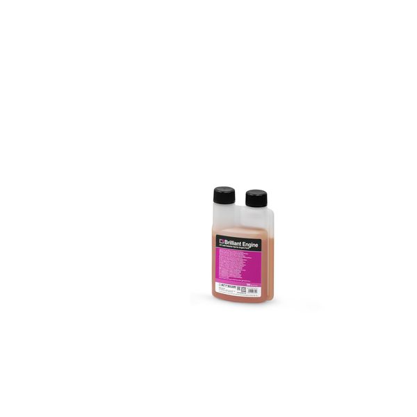 ERRECOM Brilliant Engine, Engine Oil UV Leak Detector Dye, 250 mL bottle