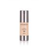 BODYOGRAPHY - NATURAL FINISH Foundation (Light #130): Oil-Free Anti-Aging Salon Natural Finish w/ Vitamin E, C, Antioxidants | Vegan, Gluten-Free, Paraben-Free