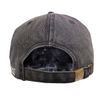 Guinness Harp Baseball Cap- Washed Black