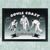 Bowls Crazy Personalised Lap Tray Gift