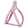 Petio Little Angel Glitter Harness White Small Dog