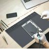 DESKTOP RUBBER ESD ANTI-STATIC HI-TEMP GROUNDING MAT FOR ELECTRONICS REPAIR
