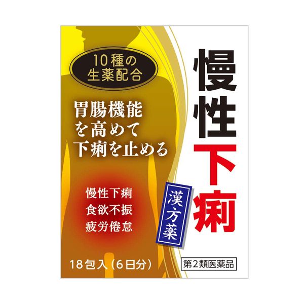 [2nd-Class OTC Drug] Sanrei Hakujutsusan Extract Fine Granules G &quot;Kotaro&quot; 18 Packs