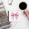 Azeeda 'Pink Bow' Wallet (WL00027531)