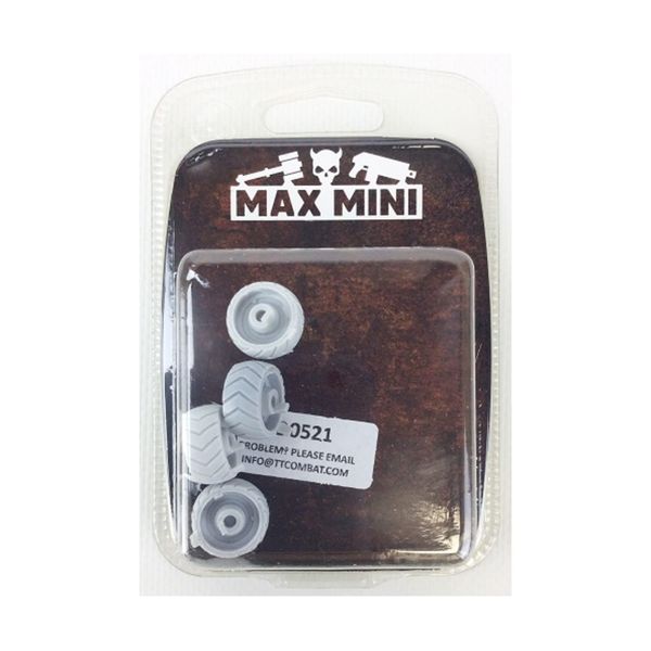 MiniMax Bike Wheels