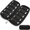 INHEMING USB Drive Case Organiser - Fits 10 USB Sticks/Memory Sticks
