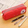 Gakken Staful Pencil Case Converse Square Red BH12064