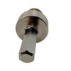 Converter for Adapter 5/8"-11 thread to Hex Shank Core Bits Drill Bit Hand Drill