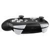 eXtremeRate ABXY D-pad ZR ZL L R Button Compatible with Pro Controller Switch, Full Set Buttons for Switch Pro Controller - Controller Not Included [White]