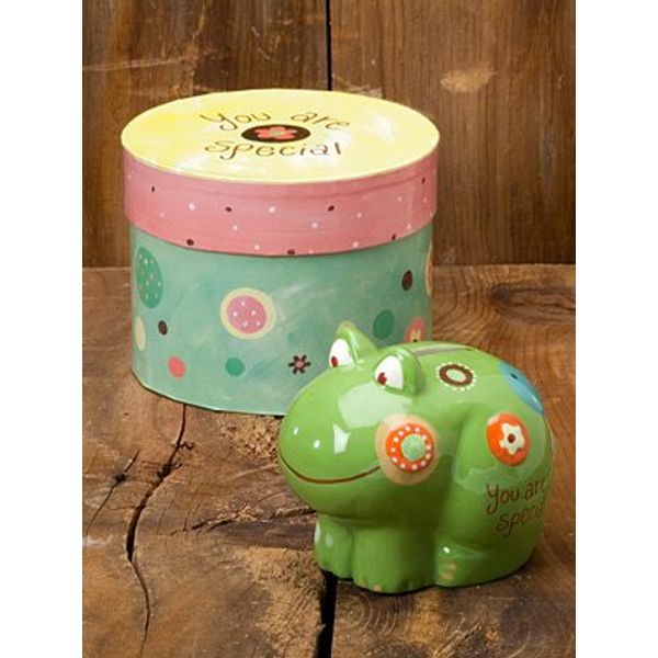 You Are Special Froggy Bank