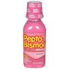 Pepto-Bismol Upset Stomach Reliever/Antidiarrheal, Original, 8 fl oz