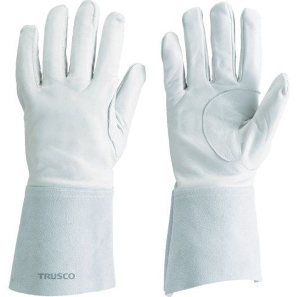 TRUSCO TYA-T5 Argon Welding Gloves, 5 Fingers