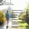 Increase Mood and Energy, Progesterone Increase, Woman Problem Off, 90 Capsules.