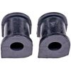 Dorman 540-348 Front Suspension Stabilizer Bar Bushing Kit Compatible with Select Dodge/Hyundai Models, 2 Pack