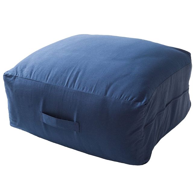 System K Futon Storage Bag, Futon Storage, Cushion Cover, Navy