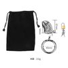 ZJZFL Stainless Steel Waterproof Size Optional,45mm