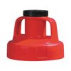 Oil Safe 100208 Utility Lid, Red
