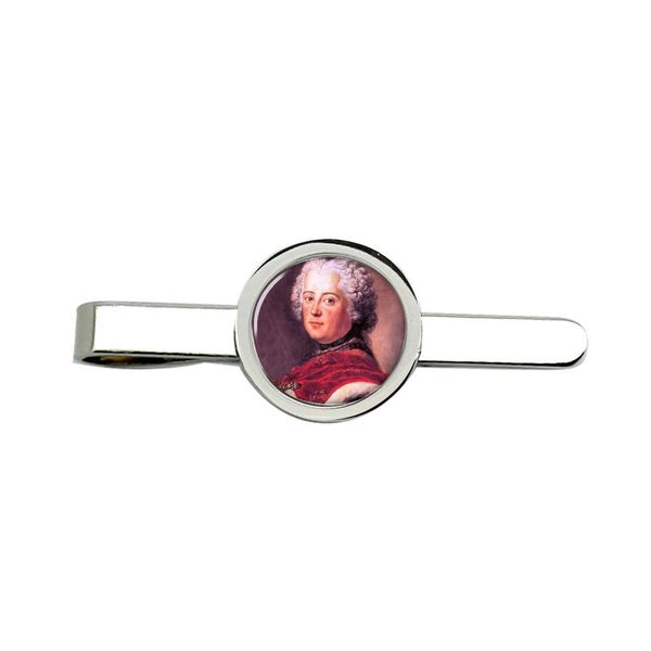 Frederick the Great Tie Clip